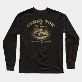 Camel Tow & Recovery Long Sleeve T-Shirt